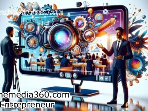 lzonemedia360.com Entrepreneur