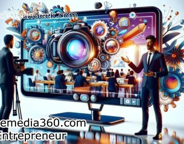 lzonemedia360.com Entrepreneur