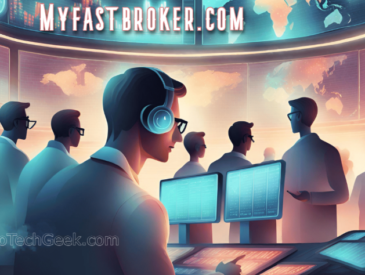 MyFastBroker.com