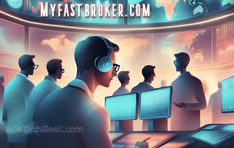 MyFastBroker.com