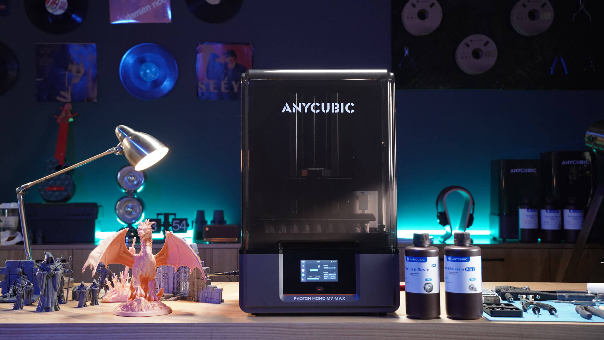 AnyCubic 3D Printers: Top Models & Features for 2025