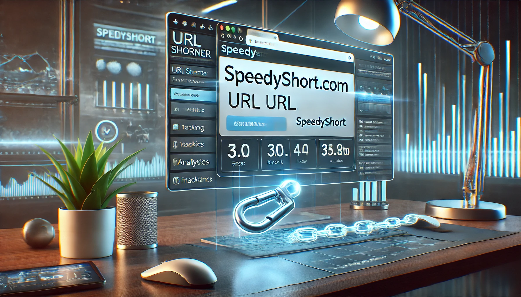 Speedyshort.com: Fast and Reliable URL Shortening Service