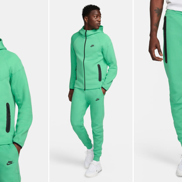 Nike Tech Tracksuit