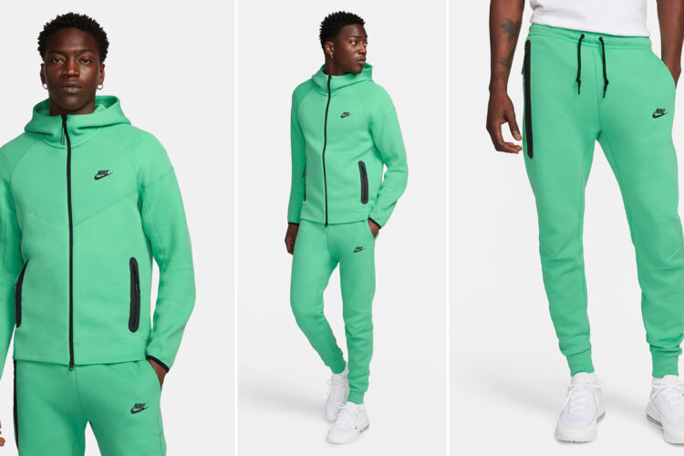 Nike Tech Tracksuit