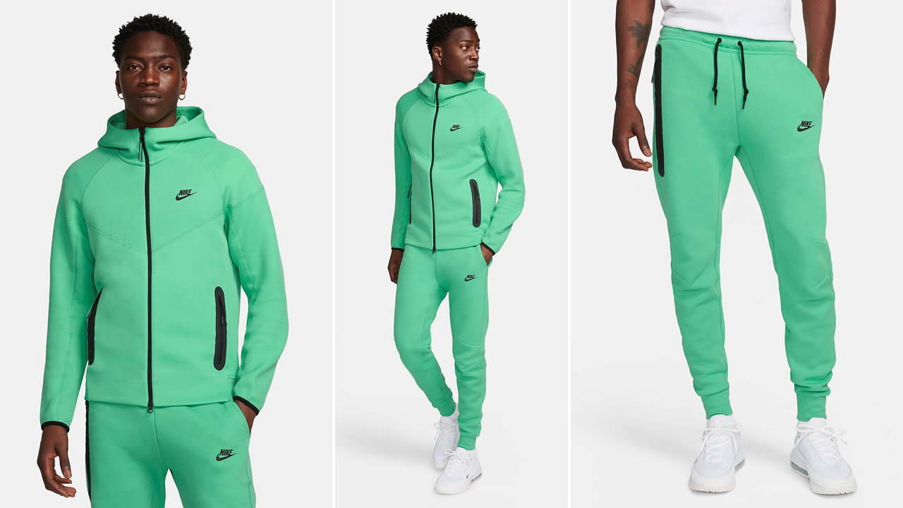 Nike Tech Tracksuit