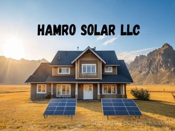 Hamro Solar LLC