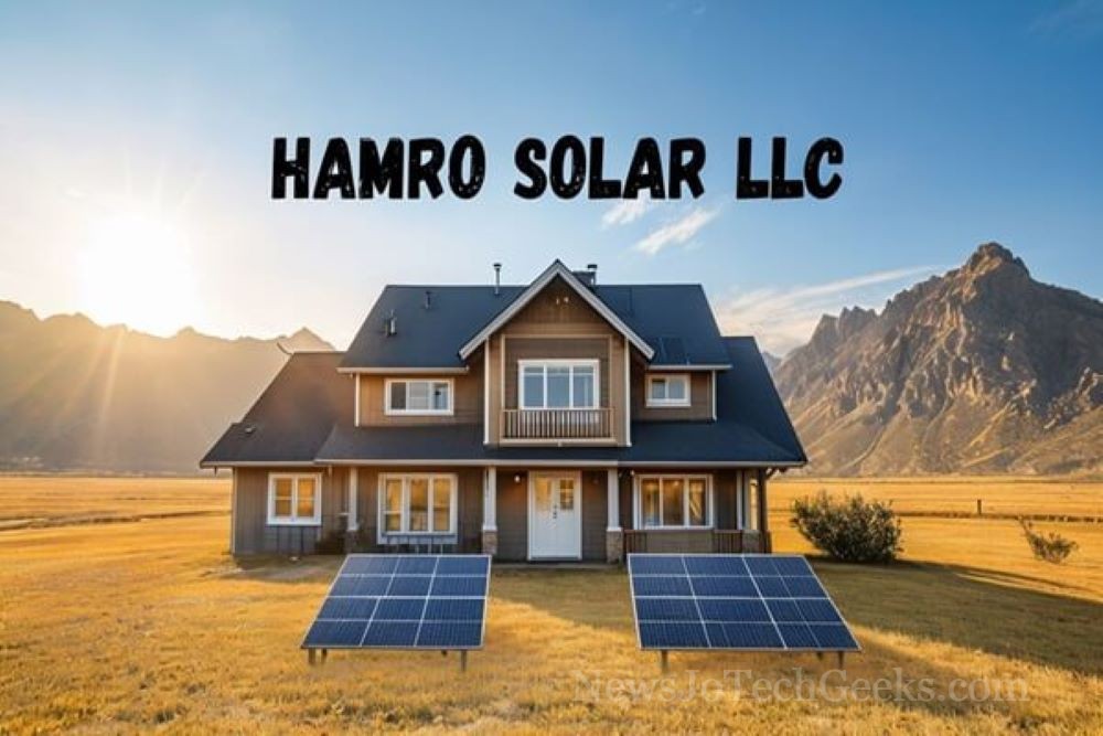 Hamro Solar LLC: Your Trusted Solar Energy Partner
