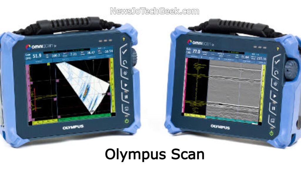 Olympus Scan