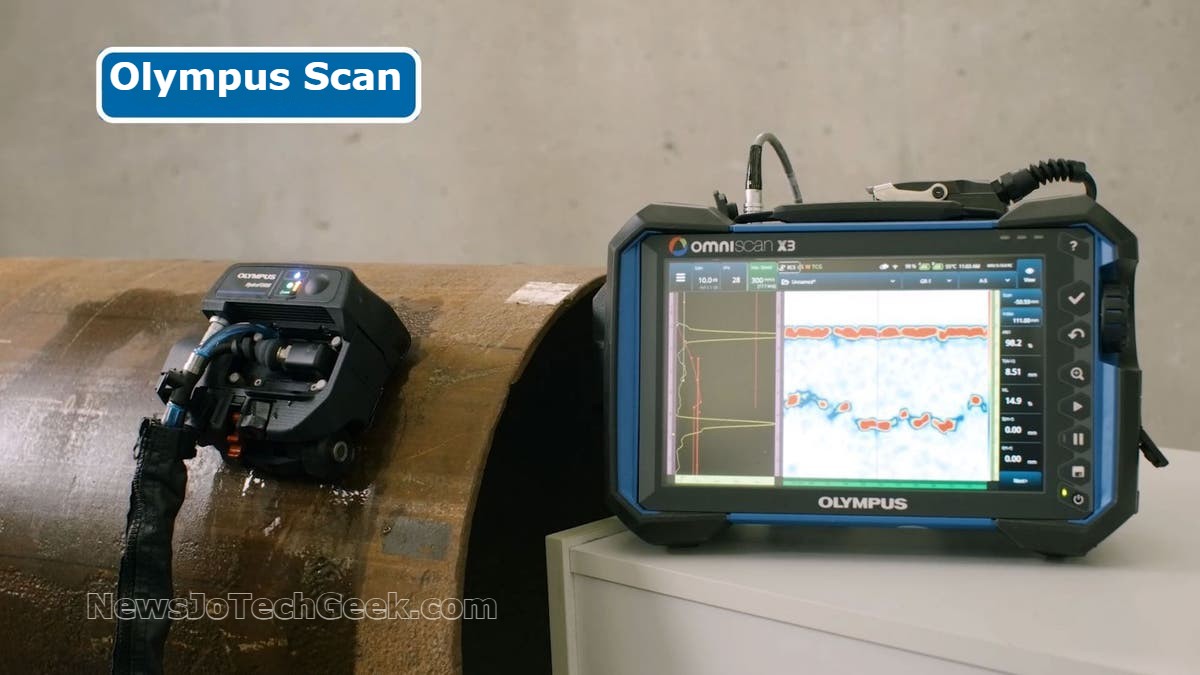 Olympus Scan: A Comprehensive Guide to Scanning Technology