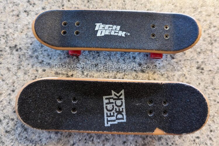 Tech Deck