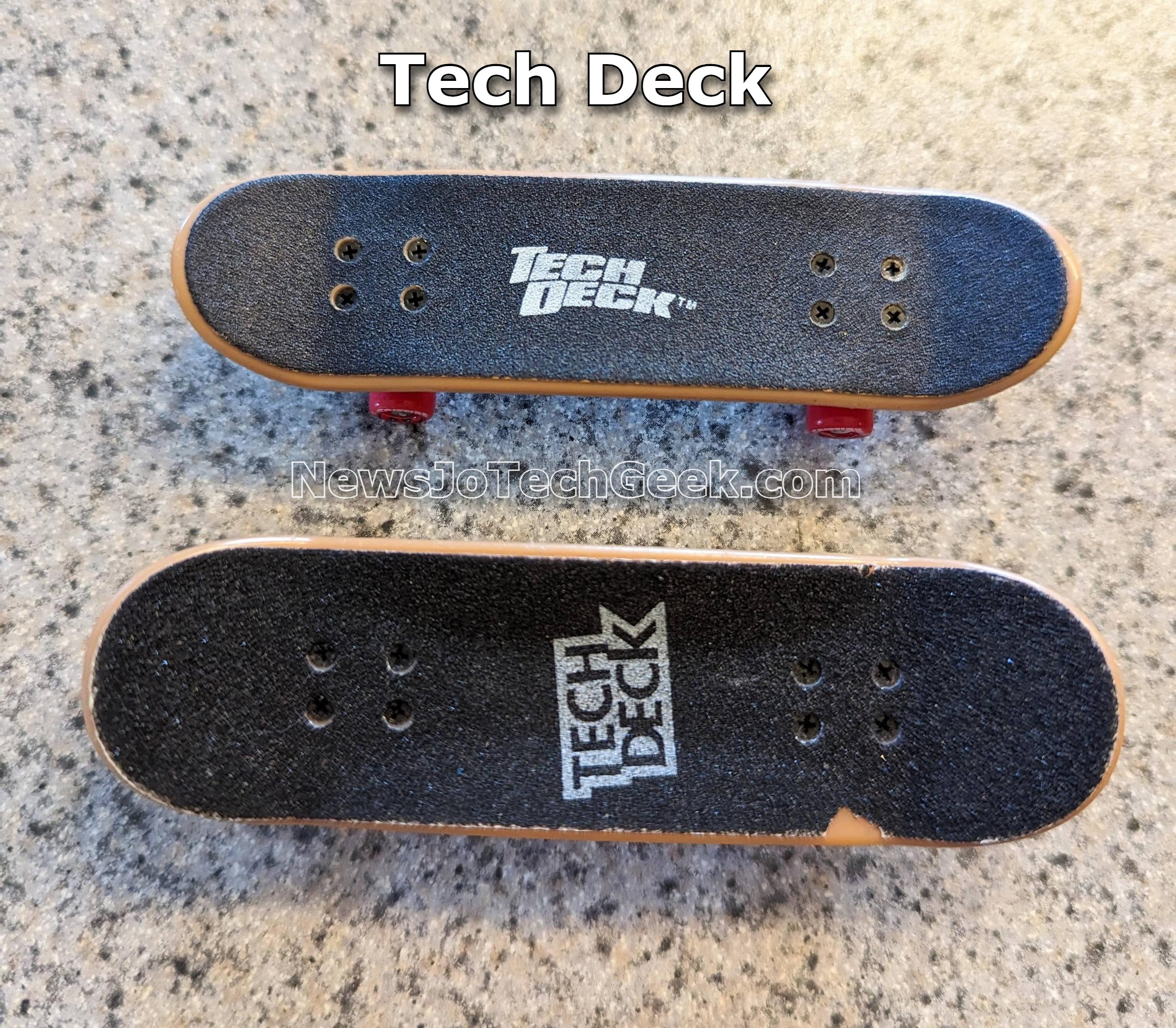 Tech Deck