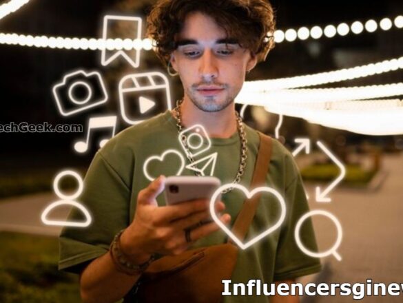 Influencersginewuld