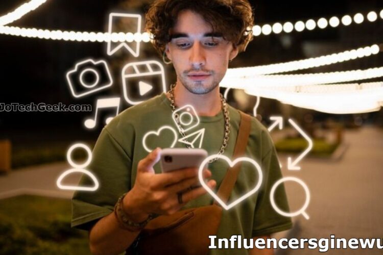 Influencersginewuld