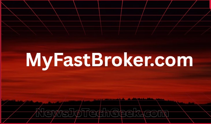 MyFastBroker.com