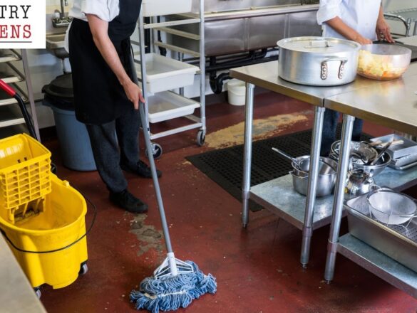 commercial kitchens