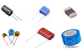 25v 1000uf smd 4 x 5.4mm electrolytic capacitor kicad