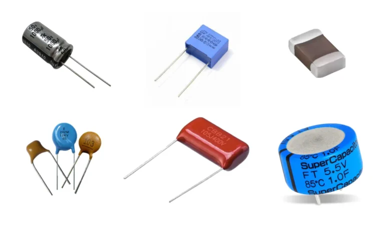 25v 1000uf smd 4 x 5.4mm electrolytic capacitor kicad