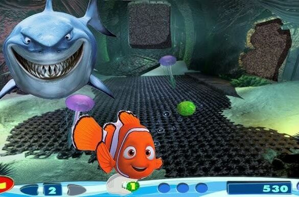 Frying Nemo Game Unblocked
