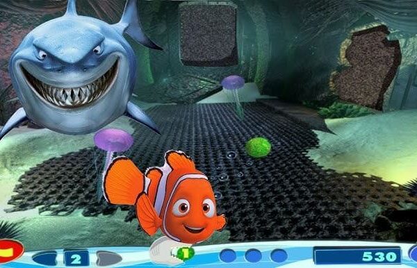 Frying Nemo Game Unblocked