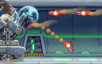 Jetpack Joyride Unblocked