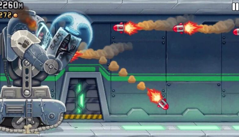 Jetpack Joyride Unblocked