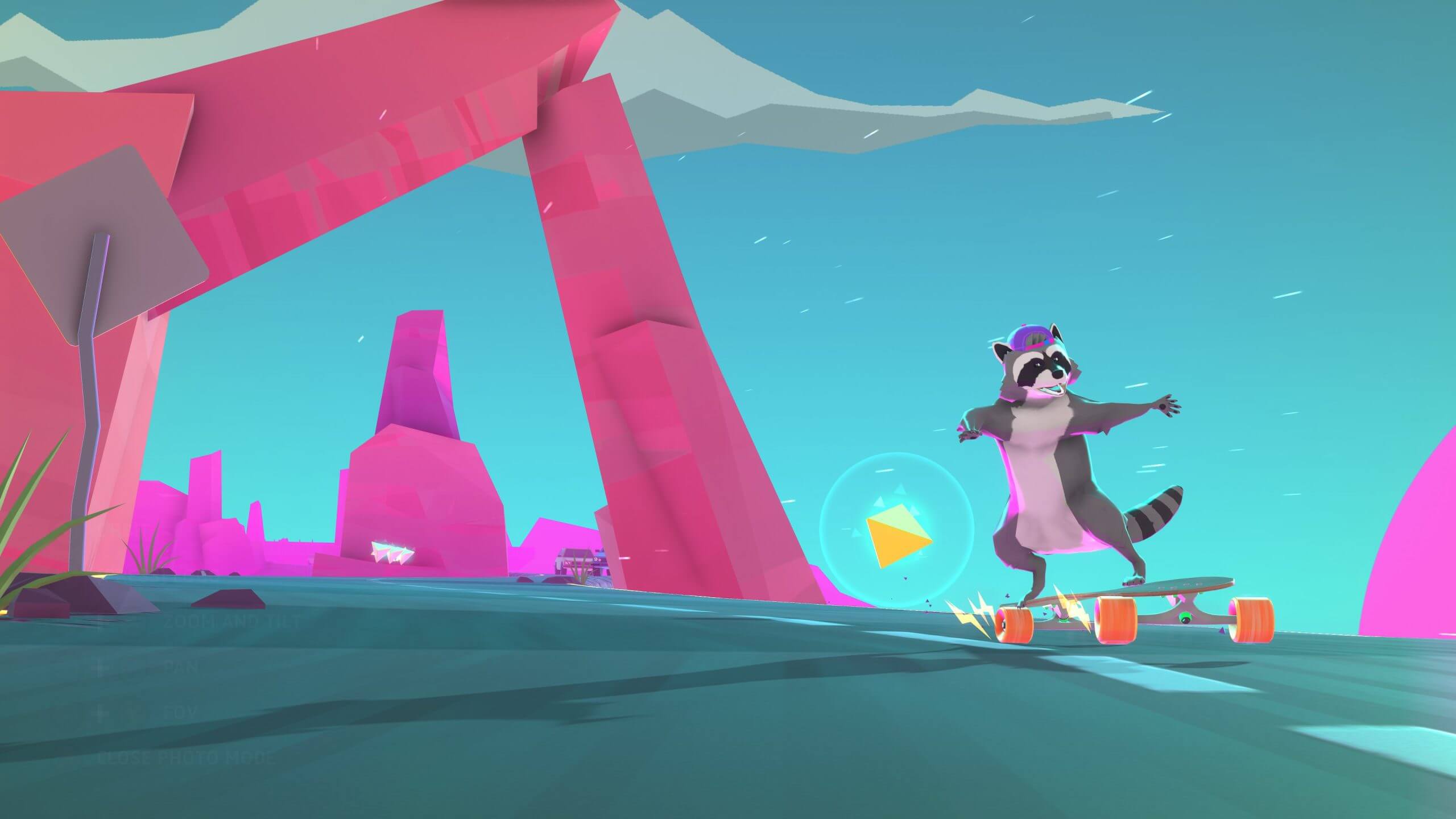 Tanuki Sunset Unblocked: Play the Coolest Longboarding Game Anywhere